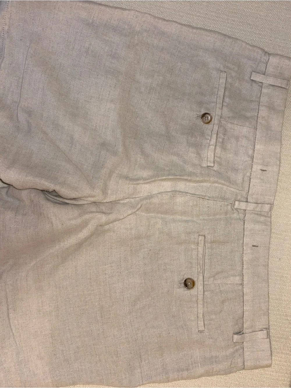 Banana Republic casual linen
